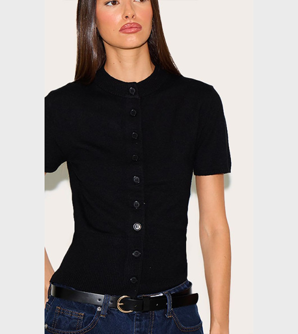 PrettyLittleThing PrettyLittleThing - Black Shirts