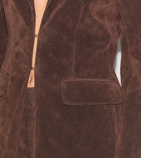 PrettyLittleThing  Blazers - Brown Blazers