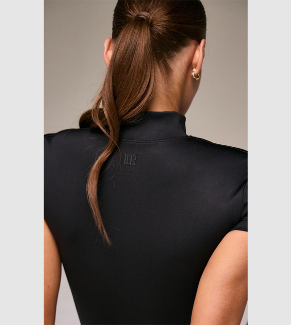 بريتي ليتل ثينغ جاكيتات - أسود جاكيتات