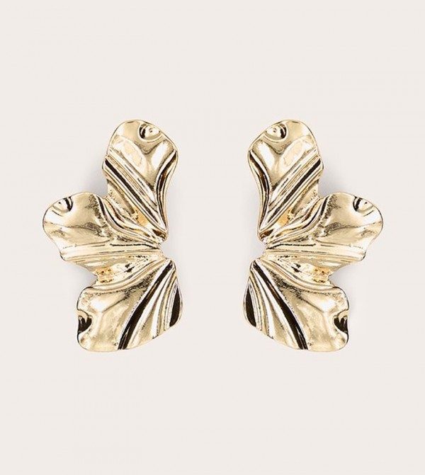 PrettyLittleThing  Jewellery - Gold Earrings