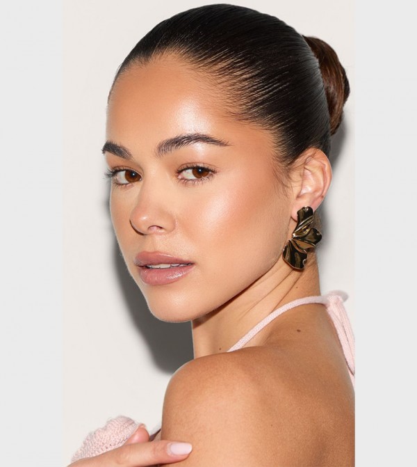 PrettyLittleThing  Jewellery - Gold Earrings