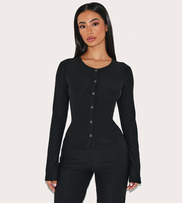 PrettyLittleThing PrettyLittleThing - Black Shirts