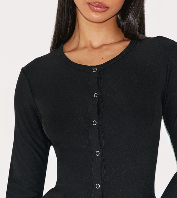 PrettyLittleThing PrettyLittleThing - Black Shirts