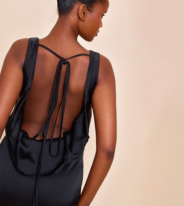 بريتي ليتل ثينغ بريتي ليتل ثينغ - أسود فساتين حفلة