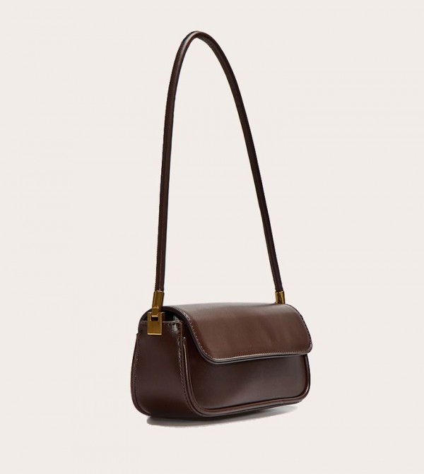 PrettyLittleThing PrettyLittleThing - Brown Shoulder bags
