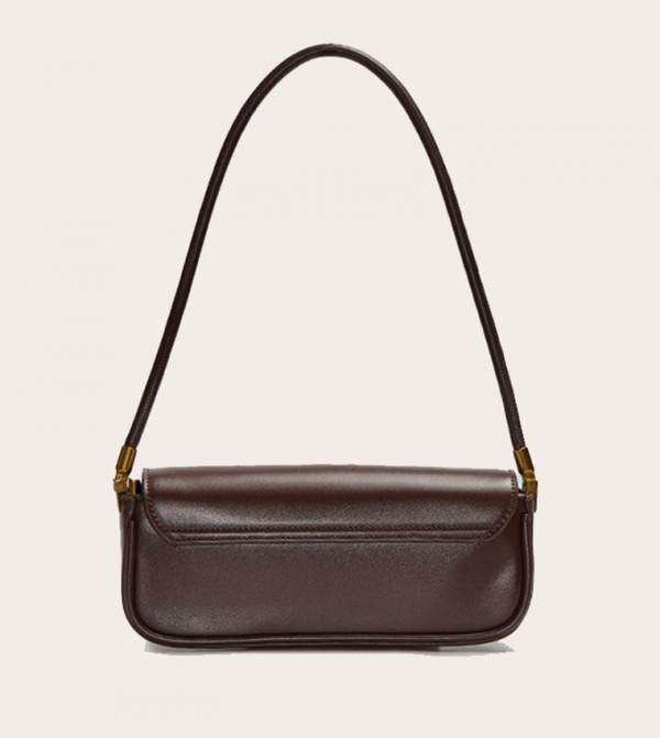 PrettyLittleThing PrettyLittleThing - Brown Shoulder bags