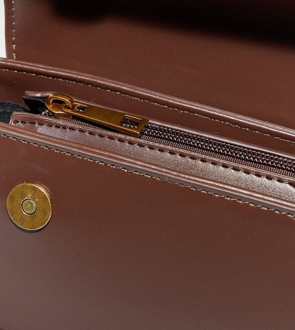 PrettyLittleThing PrettyLittleThing - Brown Shoulder bags