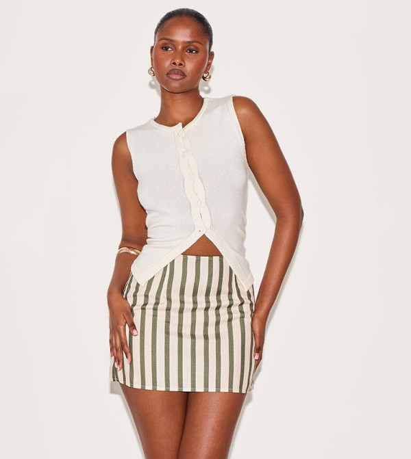 بريتي ليتل ثينغ بريتي ليتل ثينغ - متعدد Mini Skirts
