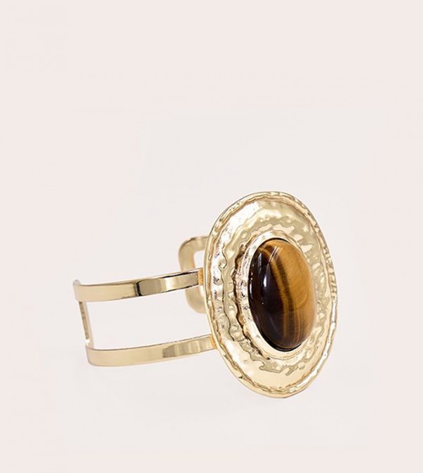 PrettyLittleThing  - Gold Bracelets
