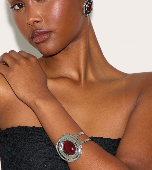 PrettyLittleThing  - Silver Bracelets