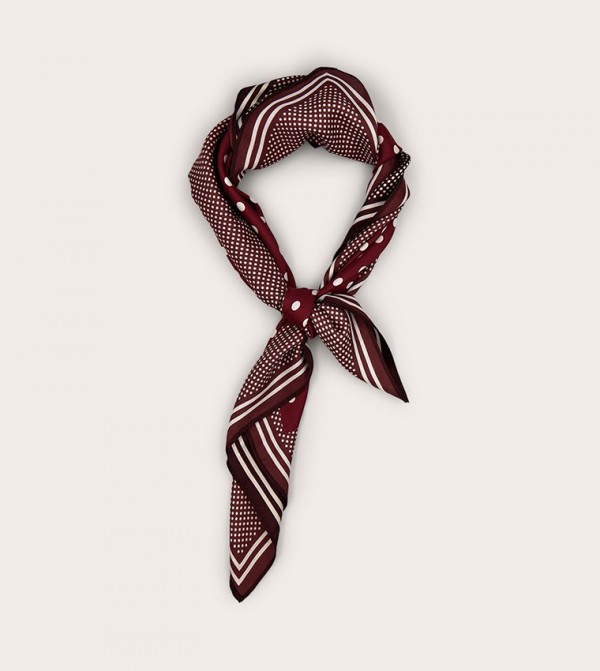 PrettyLittleThing  Scarves - Multi Silk Scarves