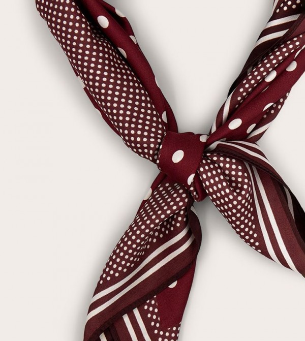 PrettyLittleThing  Scarves - Multi Silk Scarves