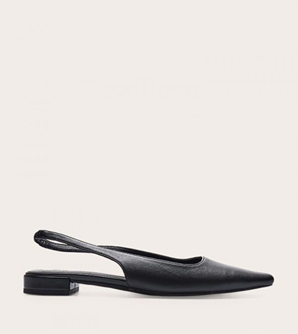 PrettyLittleThing  Flat Shoes - Black undefined