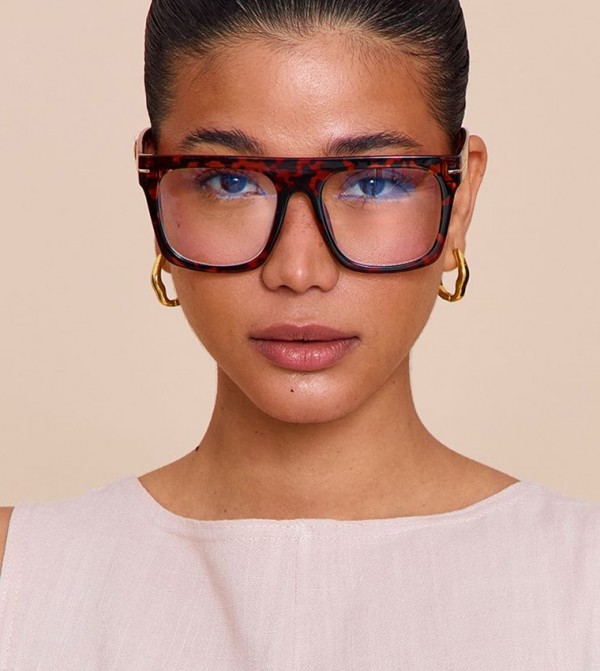 PrettyLittleThing  Sunglasses - Brown undefined