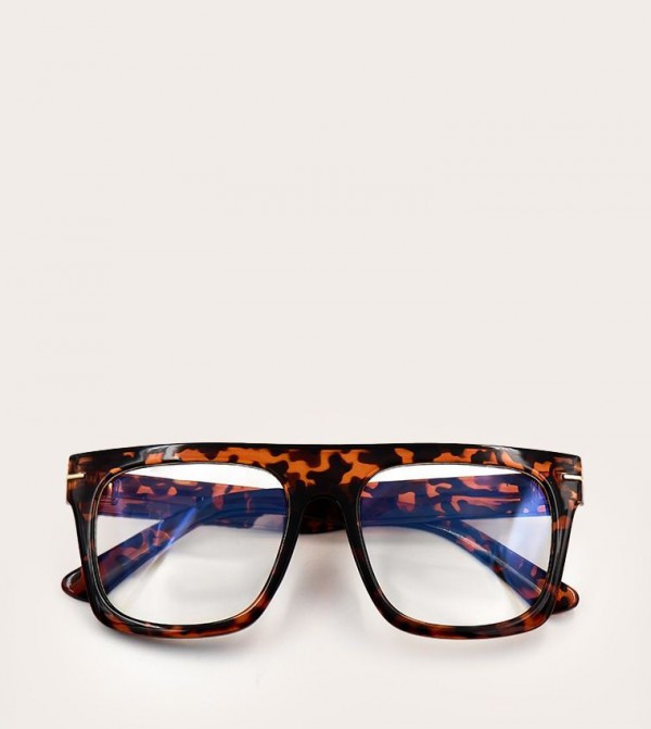 PrettyLittleThing  Sunglasses - Brown undefined