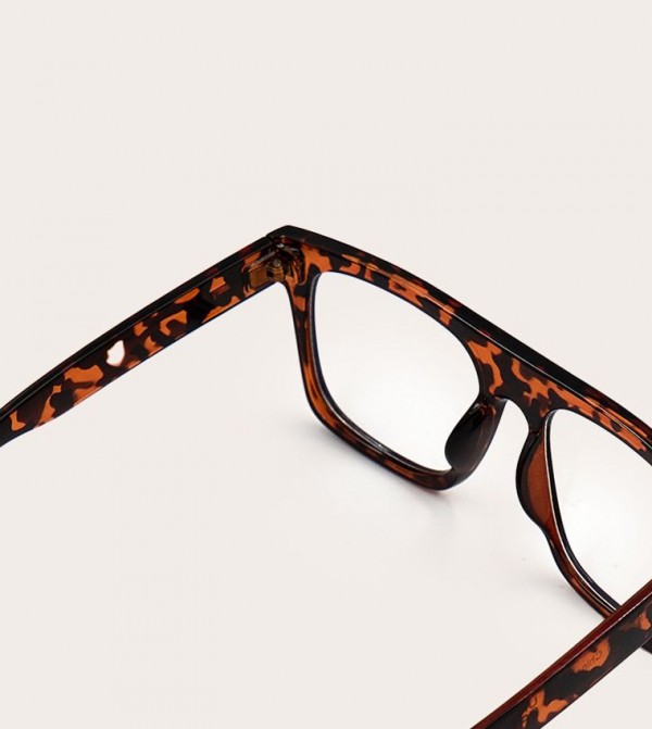 PrettyLittleThing  Sunglasses - Brown undefined