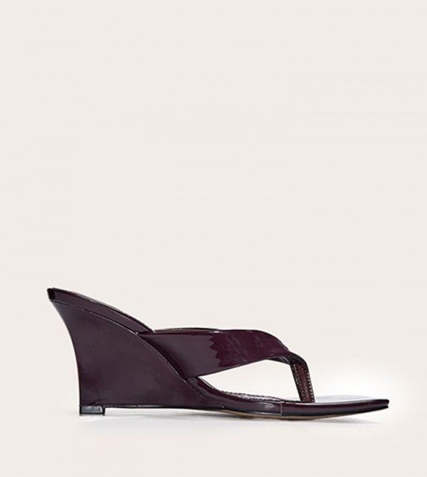 PrettyLittleThing - Brown Heels