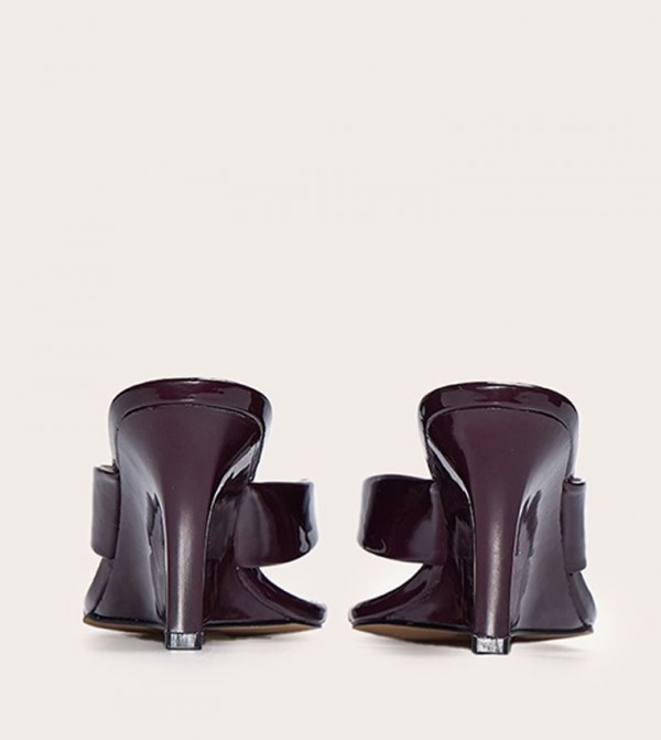 PrettyLittleThing - Brown Heels