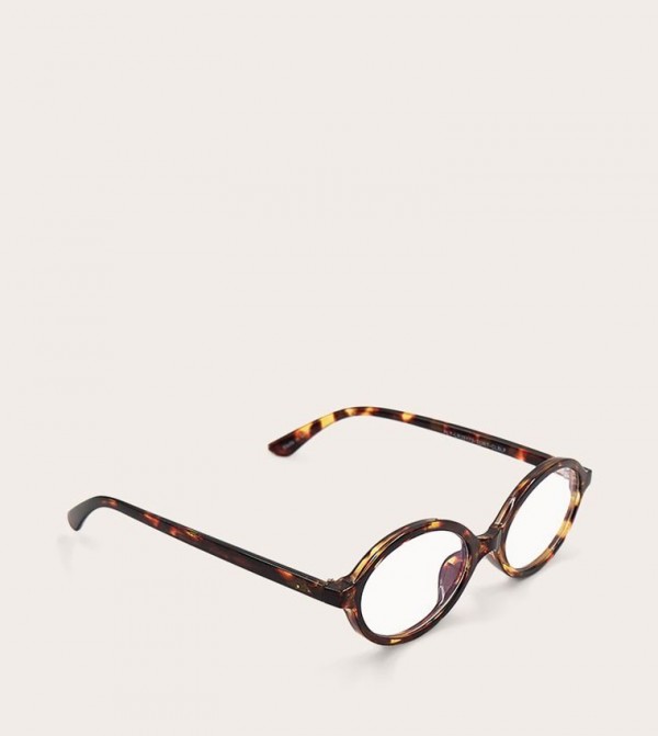 PrettyLittleThing  Sunglasses - Brown undefined