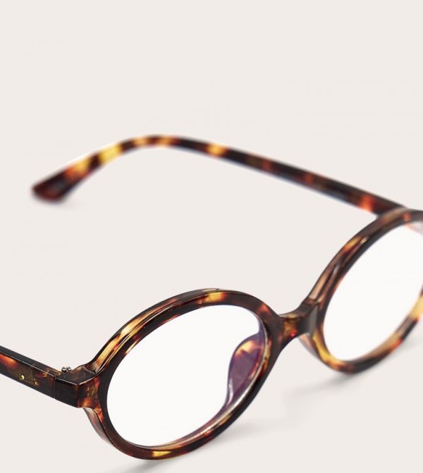 PrettyLittleThing  Sunglasses - Brown undefined