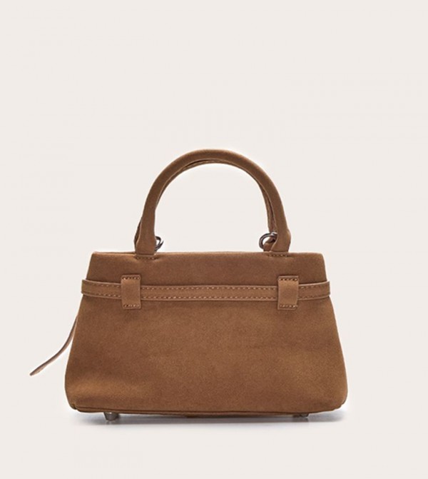 PrettyLittleThing  - Brown Mini Bags