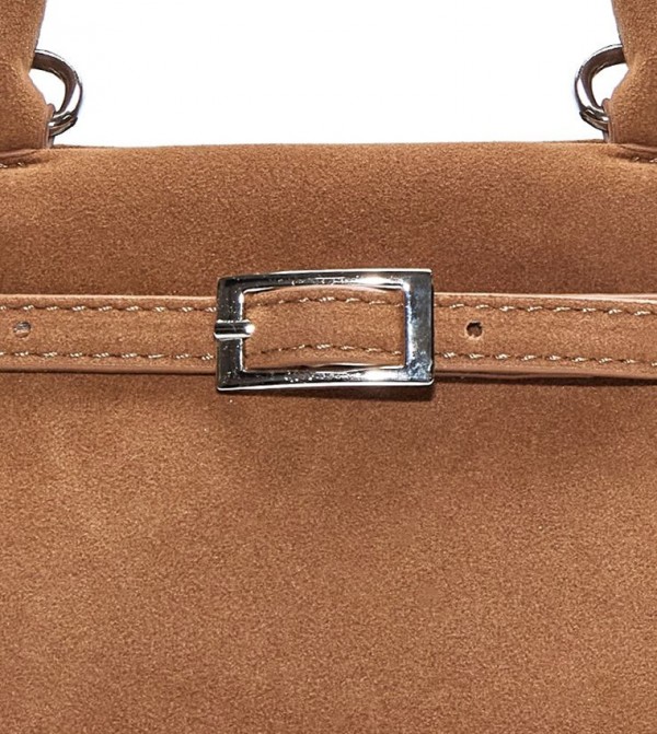 PrettyLittleThing  - Brown Mini Bags