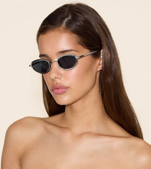 PrettyLittleThing  Sunglasses - Silver undefined