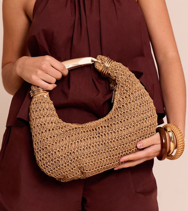 بريتي ليتل ثينغ بريتي ليتل ثينغ - بني  Handheld Bags