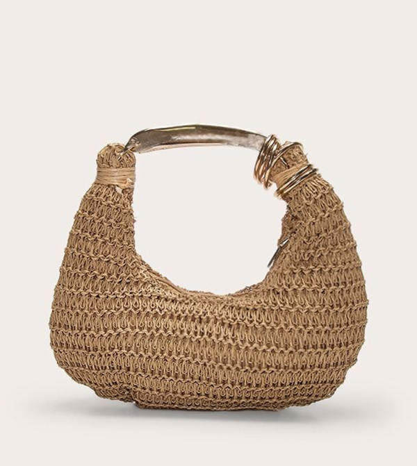 بريتي ليتل ثينغ بريتي ليتل ثينغ - بني  Handheld Bags