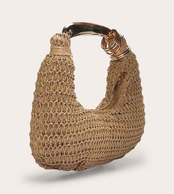 بريتي ليتل ثينغ بريتي ليتل ثينغ - بني  Handheld Bags