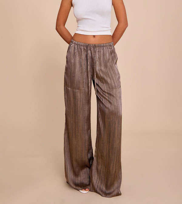 بريتي ليتل ثينغ بيرتي ليتل ثينغ - بني  بنطال كاجوال