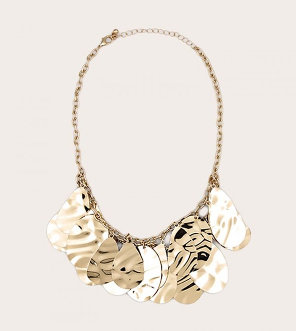 PrettyLittleThing  Jewellery - Gold Necklaces & Pendants