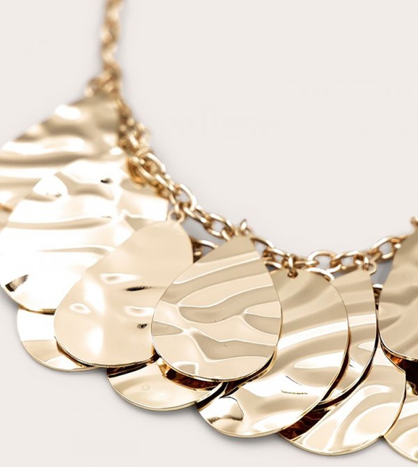 PrettyLittleThing  Jewellery - Gold Necklaces & Pendants