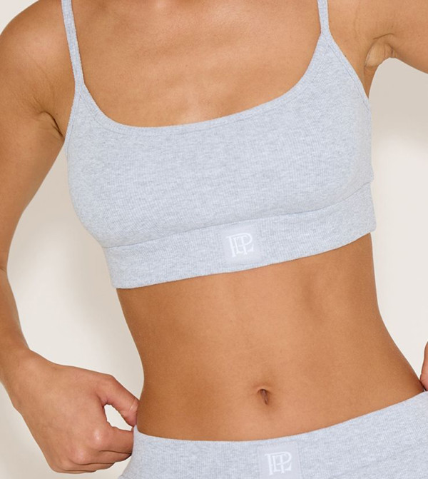 PrettyLittleThing  Bras - Grey Bras