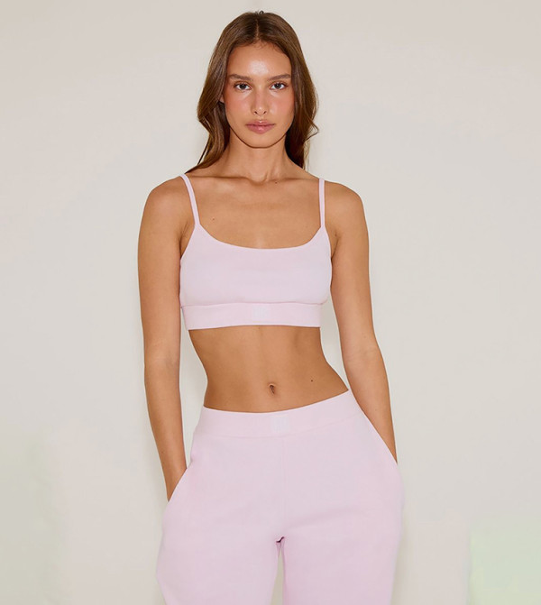 PrettyLittleThing  Bras - Pink Bras