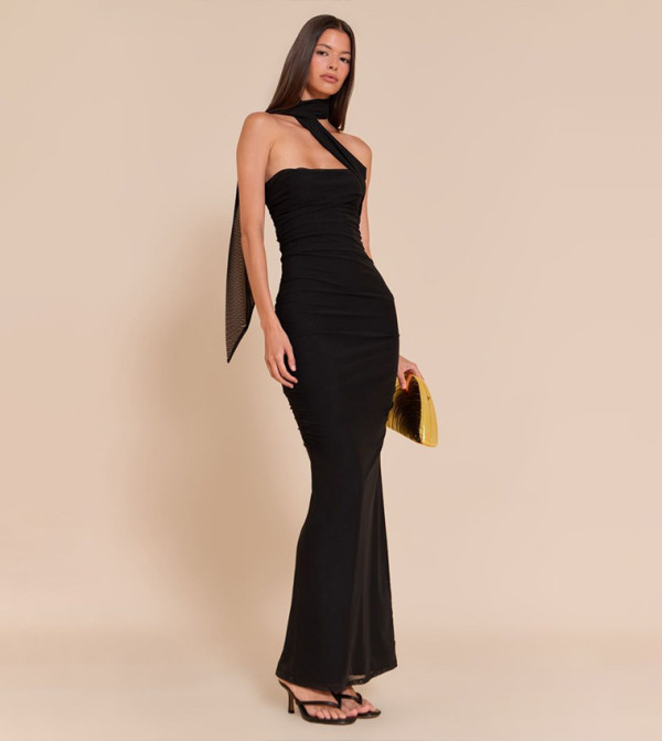 بريتي ليتل ثينغ بريتي ليتل ثينغ - أسود Maxi Dresses