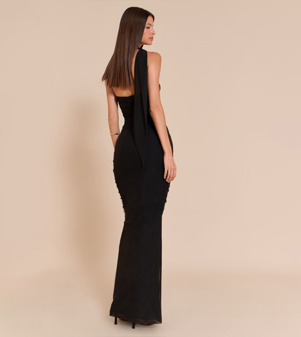 بريتي ليتل ثينغ بريتي ليتل ثينغ - أسود Maxi Dresses