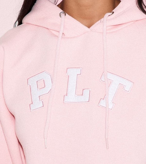PrettyLittleThing  Hoodies & Sweatshirts - Pink Hoodies