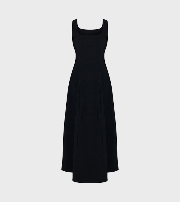 PrettyLittleThing  Maxi Dresses - Black Maxi Dresses