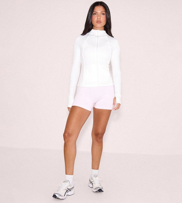 بريتي ليتل ثينغ  جاكيتات - أبيض  جاكيتات