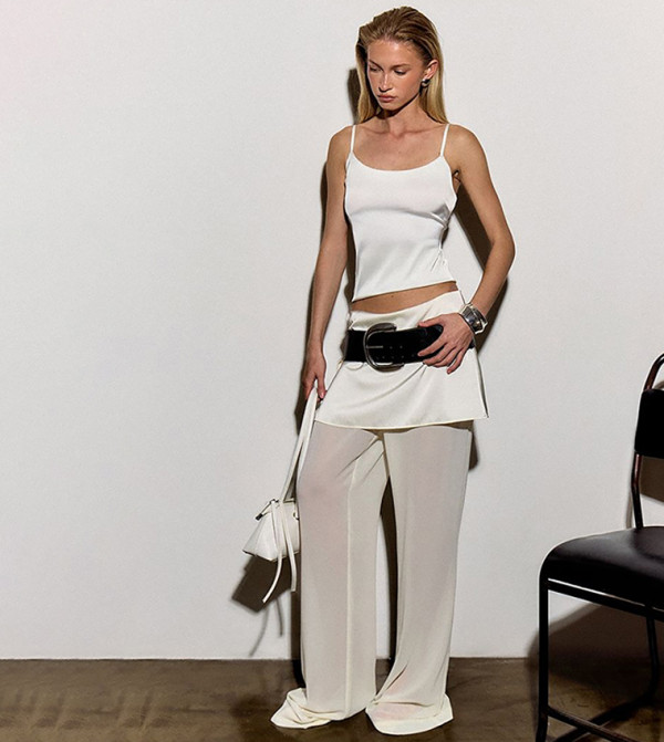 بريتي ليتل ثينغ بيرتي ليتل ثينغ - بيج بنطال كاجوال