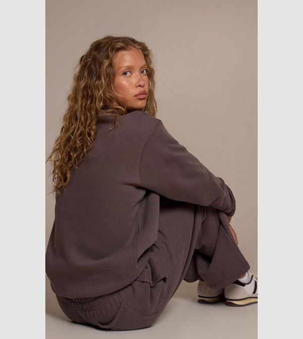 PrettyLittleThing PrettyLittleThing - Grey Sweatshirts