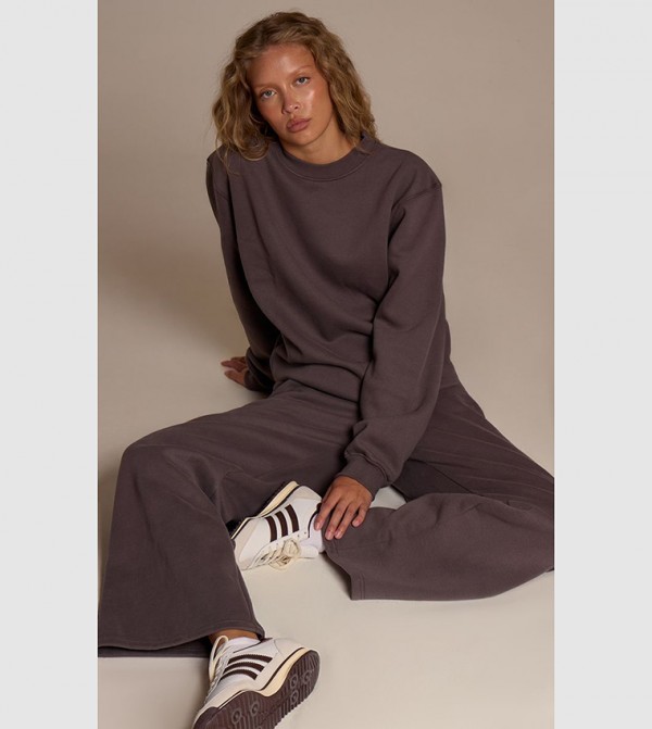 PrettyLittleThing PrettyLittleThing - Grey Sweatshirts