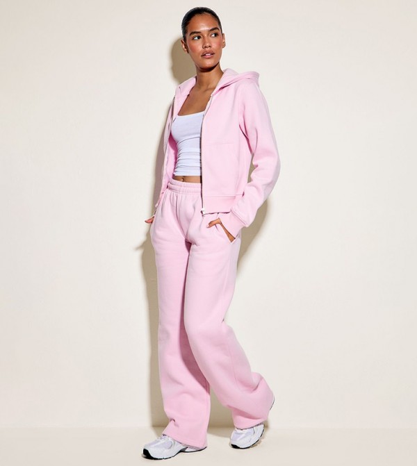 بريتي ليتل ثينغ جاكيتات ومعاطف - وردي جاكيتات كاجوال