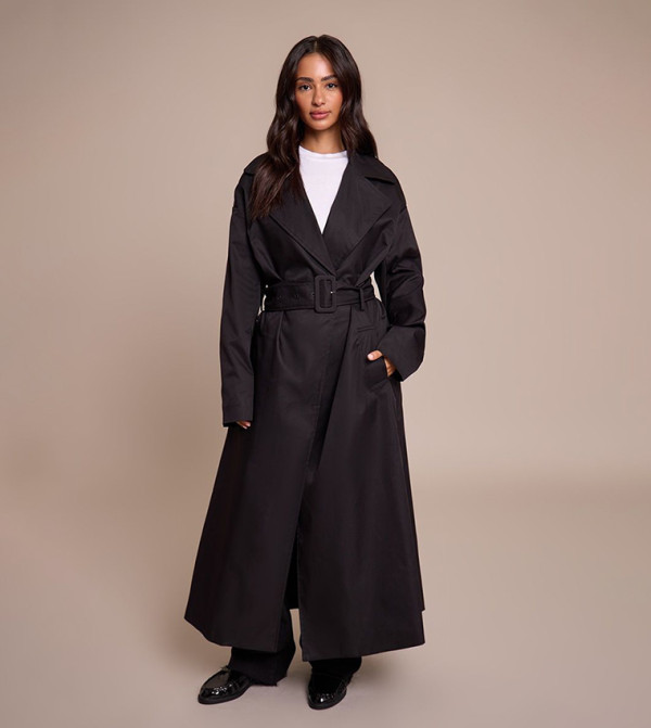 بريتي ليتل ثينغ بريتي ليتل ثينغ - أسود معاطف