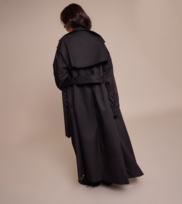 بريتي ليتل ثينغ بريتي ليتل ثينغ - أسود معاطف