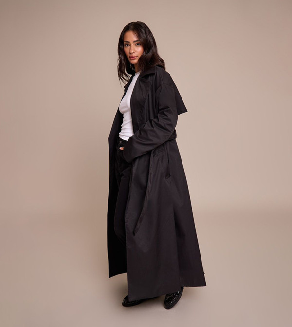 بريتي ليتل ثينغ بريتي ليتل ثينغ - أسود معاطف