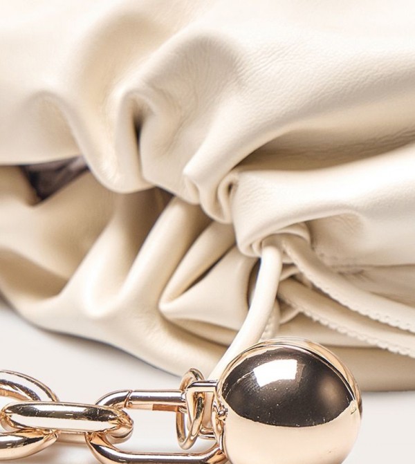 PrettyLittleThing  Bags - White Handheld Bags