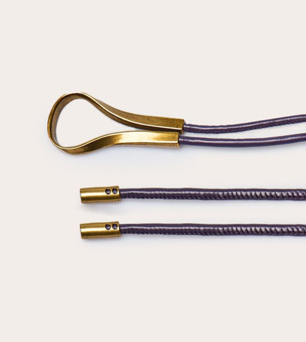 PrettyLittleThing  Belts - Purple Non Leather Belts