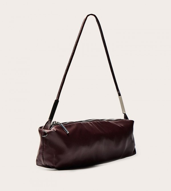 PrettyLittleThing  Bags - Purple Shoulder bags